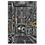  In the City - Colorkey