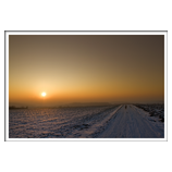 Wintersonne