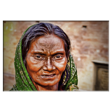 Indian Woman