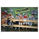 Finn und Freunde