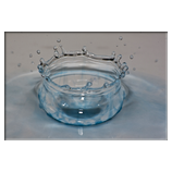 Wassertropfen I