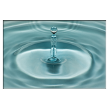 Wassertropfen II