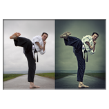 Streetfighter Vorher/Nachher