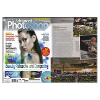 Advanced Photoshop 11/2009