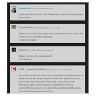 Bewertungen und Kommentare