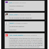 Bewertungen und Kommentare